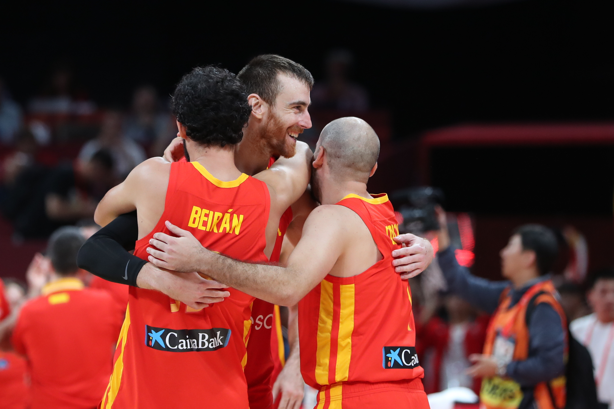 Coupe du monde de basketball 2019 - Finale - Match Argentine vs Espagne